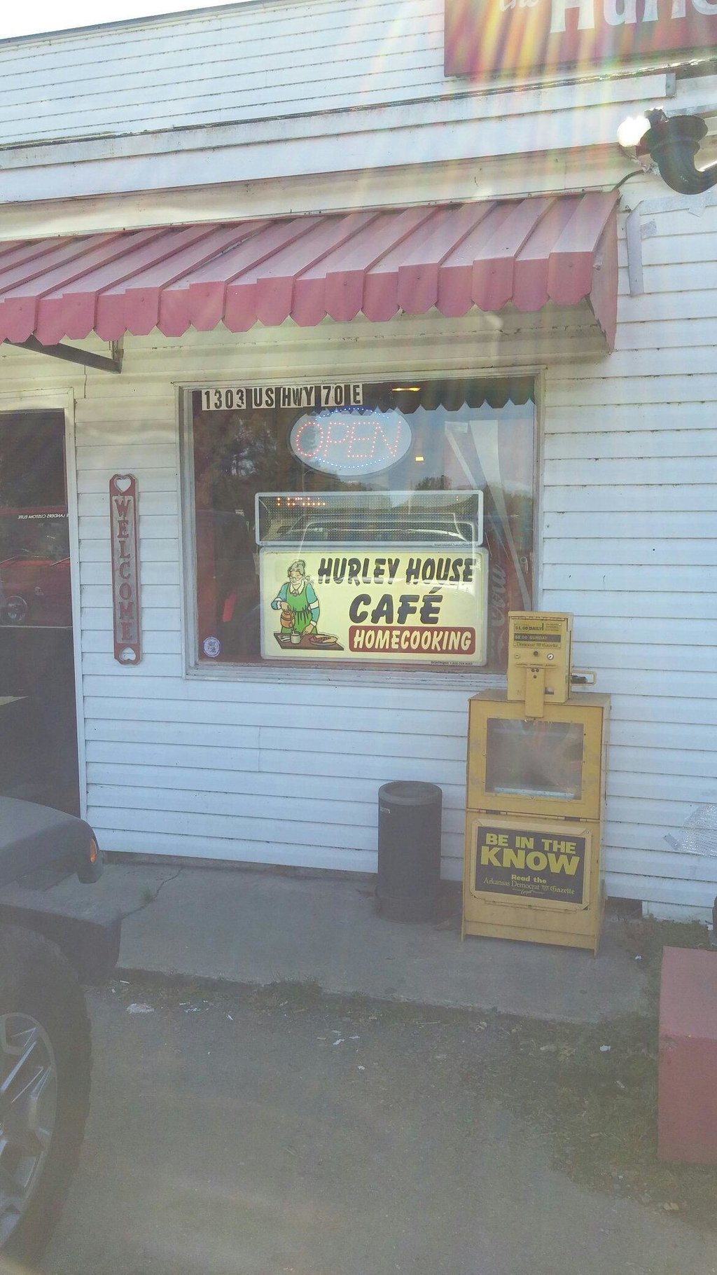 Hurley House Cafe